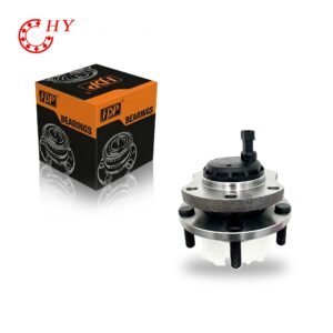 HJDP Front Wheel Hub Bearing Assembly 92115771 for Buick Applications