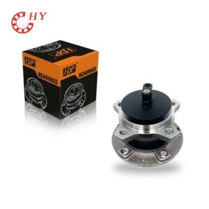 HJDP Rear Wheel Hub Bearing Assembly 9803767780 for Citroen 308S C5
