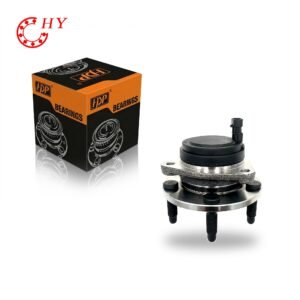 HJDP Front Wheel Hub Bearing Assembly 92192305 for Buick Boulevard