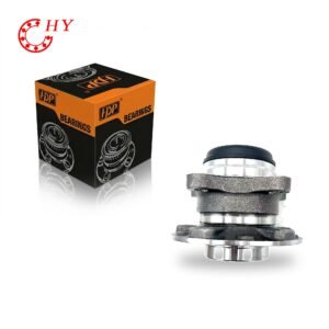 HJDP Rear Wheel Hub Bearing Assembly 9803736180 for Citroen C4L II