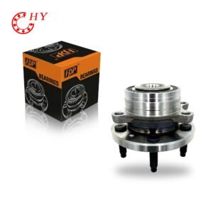 HJDP Rear Wheel Hub Bearing Assembly BB5Z-1104-A for Ford Applications