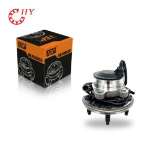 HJDP Front Wheel Hub Bearing Assembly C2P12624 for Jaguar F TYPE XJ