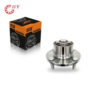 HJDP Front Wheel Hub Bearing Assembly 113103012 for BAIC E150 EV160 EV200 D20 X25