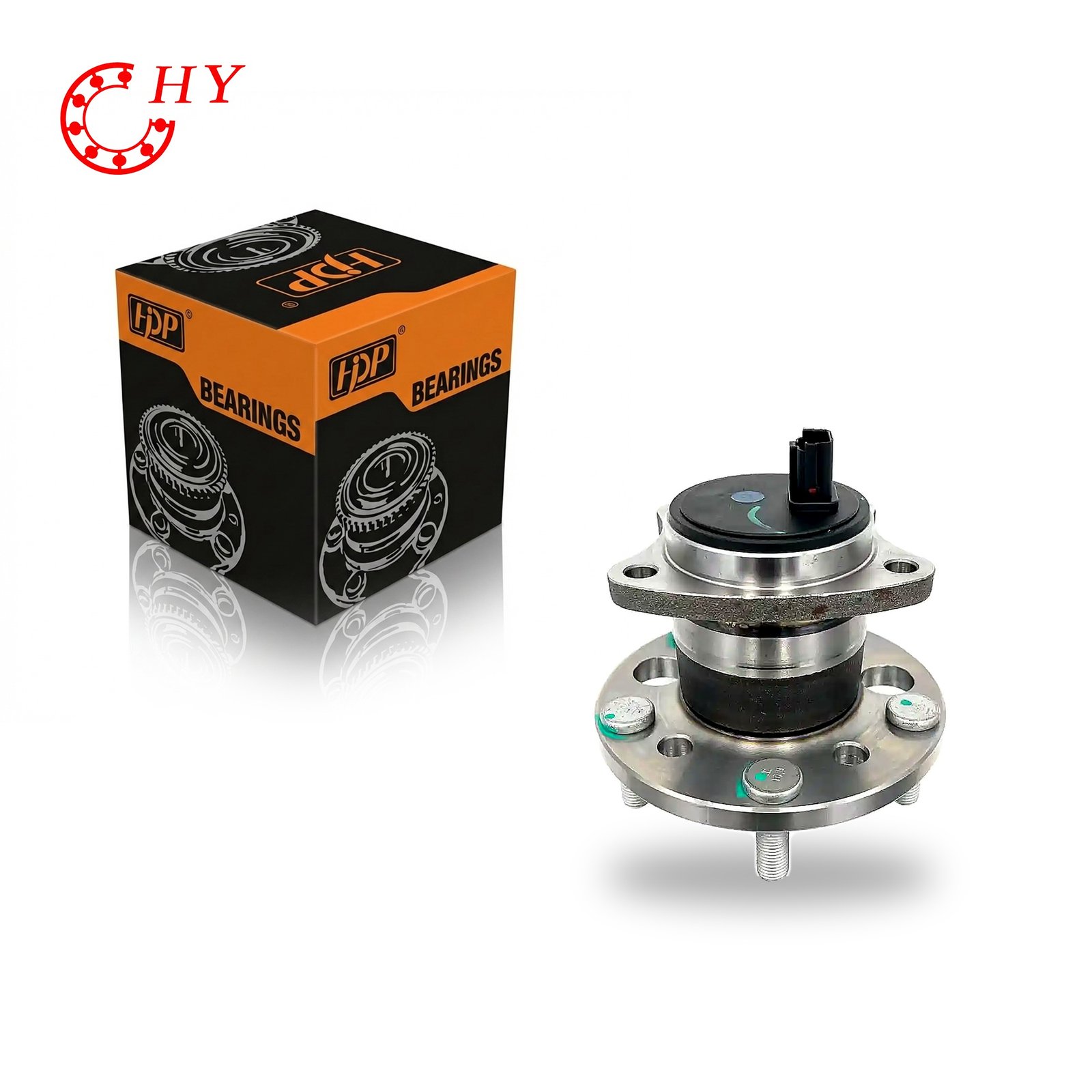 HJDP Rear Wheel Hub Bearing Assembly B11-3502208 for Hawtai B11 1 HJDP Rear Wheel Hub Bearing Assembly B11-3502208 for Automotive B11