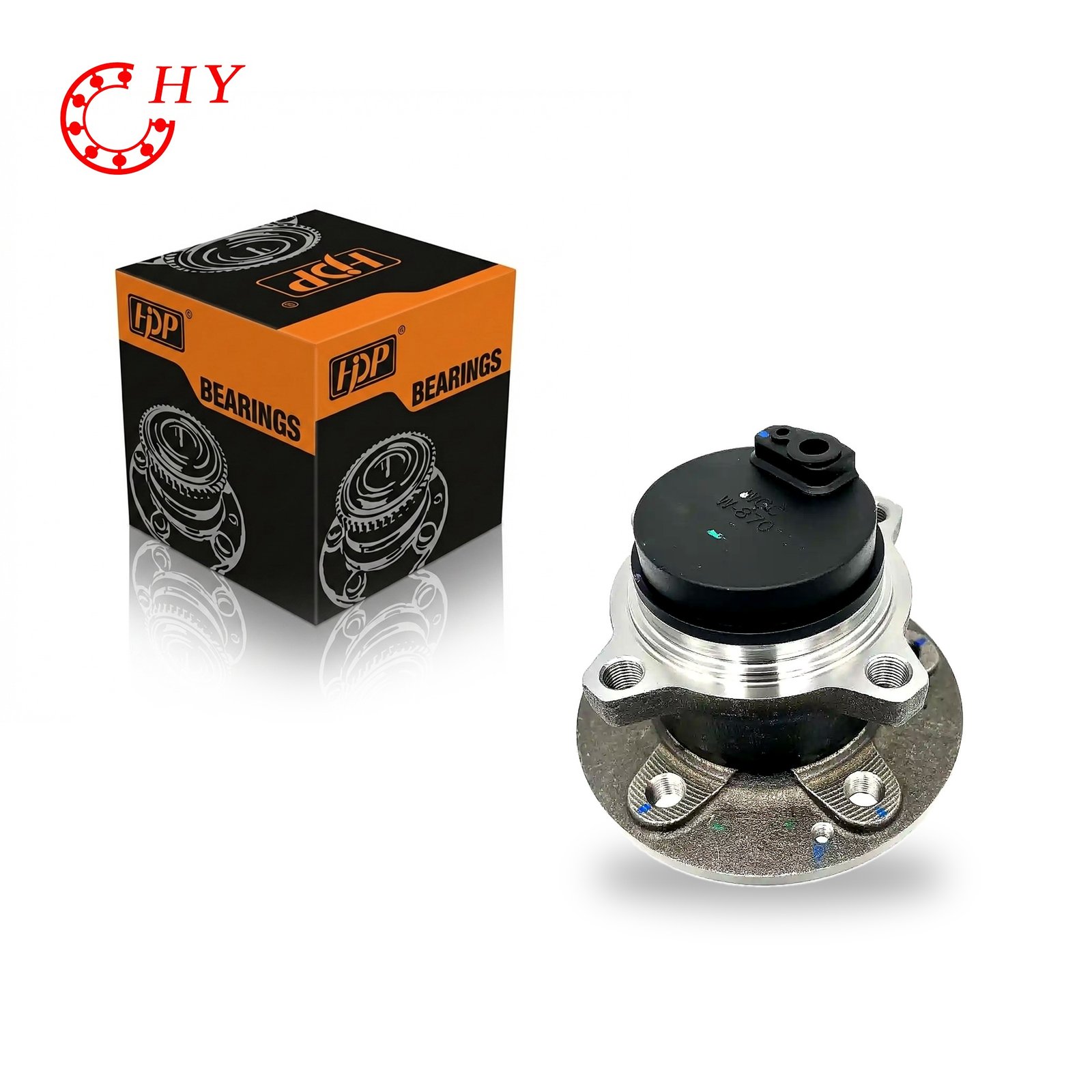 HJDP Rear Wheel Hub Bearing Assembly E240310J-D0200 for Dongfeng AX7 1 HJDP Rear Wheel Hub Bearing Assembly E240310J-D0200 for Dongfeng AX7