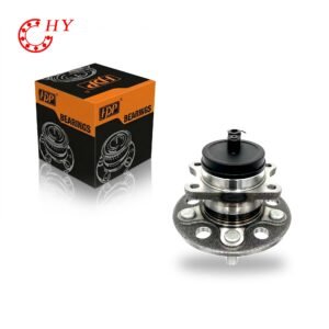 HJDP Rear Wheel Hub Bearing Assembly 4050001300 for Geely Applications