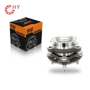 HJDP Front Wheel Hub Bearing Assembly T2H 2225 for Jaguar XF