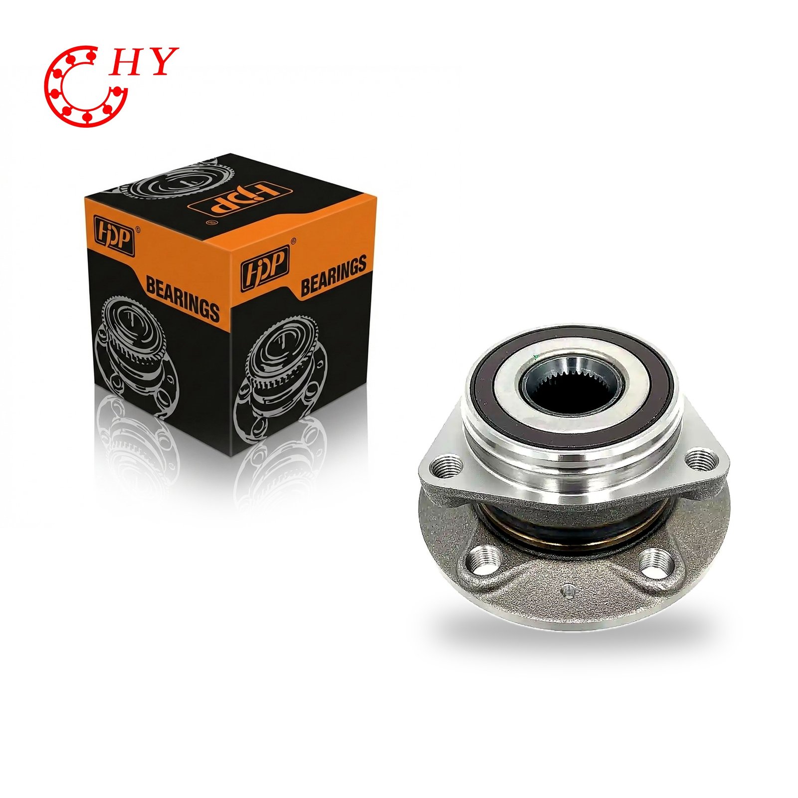HJDP Front Wheel Hub Bearing Assembly 8V0 498 625A for Audi A3 L 1 HJDP Front Wheel Hub Bearing Assembly 8V0 498 625A for Audi A3 L