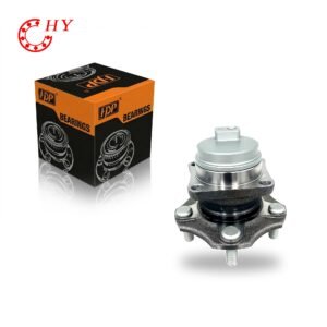 HJDP Rear Wheel Hub Bearing Assembly SX5-3104010 for Dongfeng X5 X6 SX6 T5