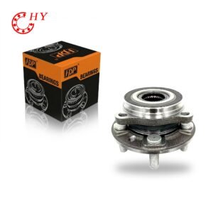 HJDP Front Wheel Hub Bearing Assembly T2H 3714 for Jaguar F PACE