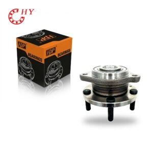 HJDP Front Wheel Hub Bearing Assembly 24566101 for Baojun M50F M60