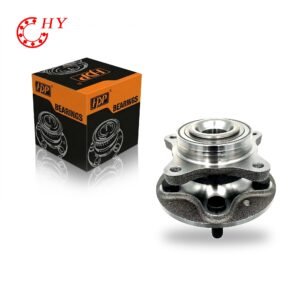 HJDP Front Wheel Hub Bearing Assembly LR014147 for Land Rover Applications