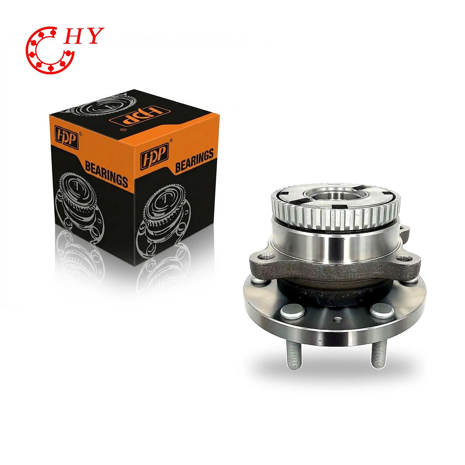 HJDP Front Wheel Hub Bearing Assembly H2L-3501050-PL for Jinbei LL 1 HJDP Front Wheel Hub Bearing Assembly H2L-3501050-PL for Automotive LL