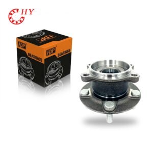 HJDP Rear Wheel Hub Bearing Assembly KD35-26-15XB for Mazda CX CX