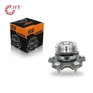 HJDP Front Wheel Hub Bearing Assembly MR418493 for Mitsubishi V55
