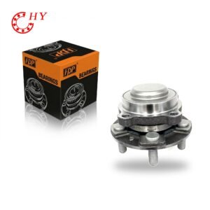 HJDP Front Wheel Hub Bearing Assembly T4A 2172 for Jaguar F PACE