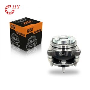 HJDP Rear Wheel Hub Bearing Assembly E6H-3104100 for BYD E6H
