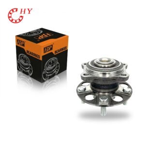 HJDP Rear Wheel Hub Bearing Assembly MR594443 for Mitsubishi Applications