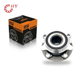 HJDP Front Wheel Hub Bearing Assembly KD35-33-04XC for Mazda CX
