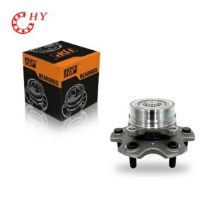 HJDP Front Wheel Hub Bearing Assembly MR594954 for Mitsubishi V73 V77