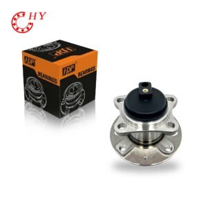 HJDP Rear Wheel Hub Bearing Assembly E240310J-F0100 for Dongfeng A30