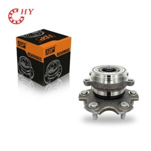 HJDP Rear Wheel Hub Bearing Assembly MR418068 for Mitsubishi V73 V77