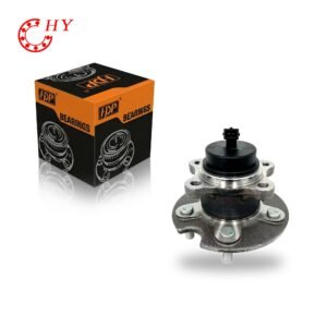 HJDP Rear Wheel Hub Bearing Assembly DAC2F11409760YA for BAIC S6