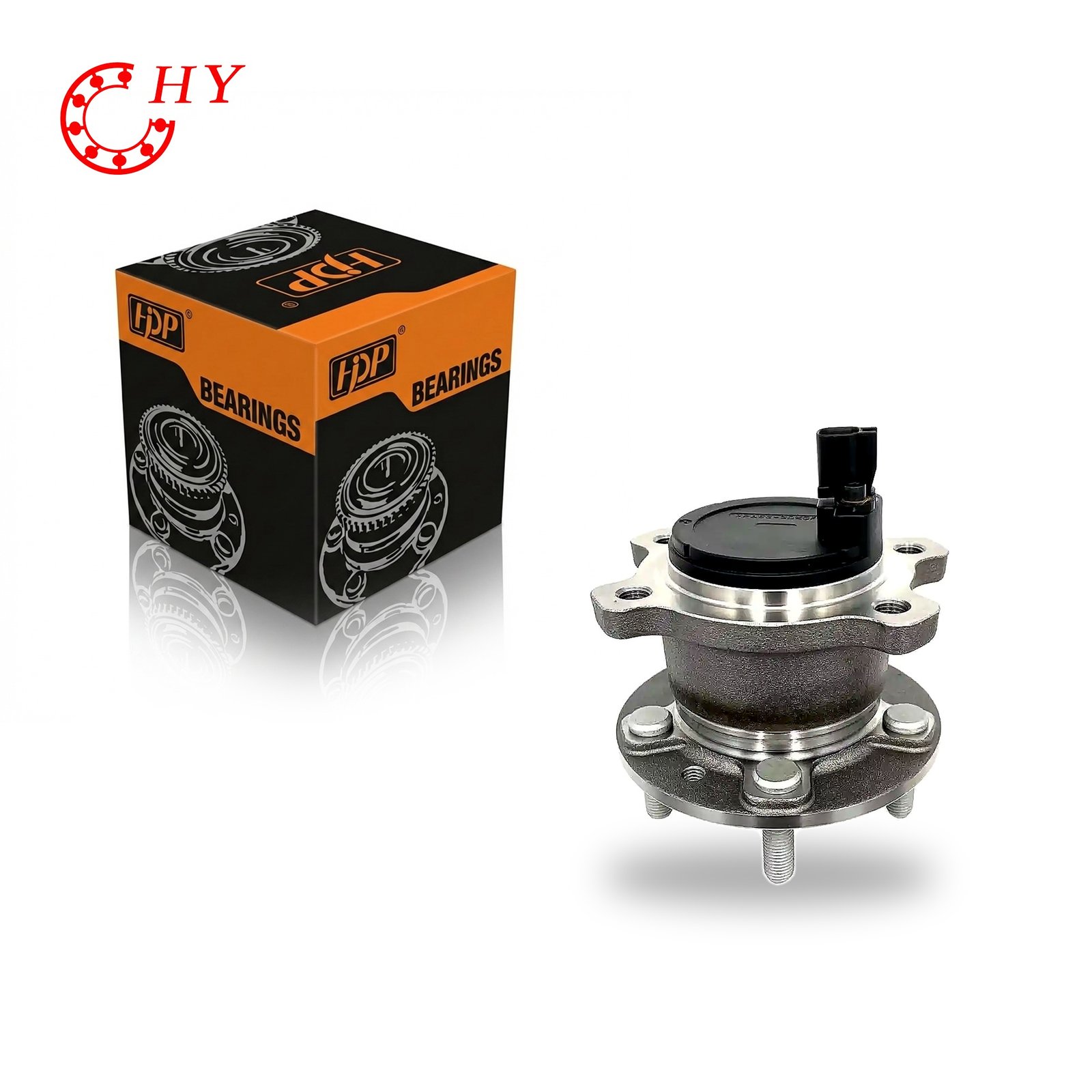 HJDP Rear Wheel Hub Bearing Assembly DV61-2C299-APA for Ford Kuga MKC 1 HJDP Rear Wheel Hub Bearing Assembly DV61-2C299-APA for Ford Kuga MKC