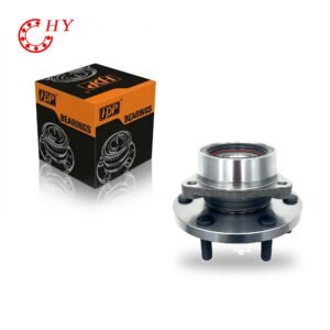 HJDP Front Wheel Hub Bearing Assembly A9170153AA for BAIC Applications