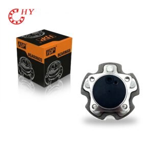 HJDP Rear Wheel Hub Bearing Assembly BX3-3104010 for Dongfeng BX3 BX3 BXV