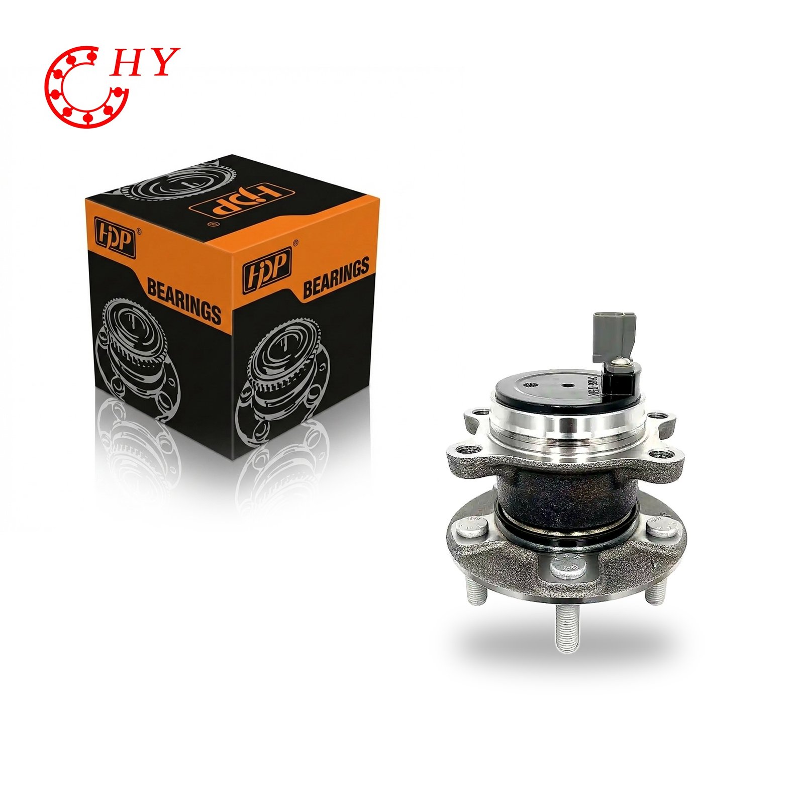 HJDP Rear Wheel Hub Bearing Assembly BV61-2C299-EPA for Ford Applications 1 HJDP Rear Wheel Hub Bearing Assembly BV61-2C299-EPA for Ford Applications