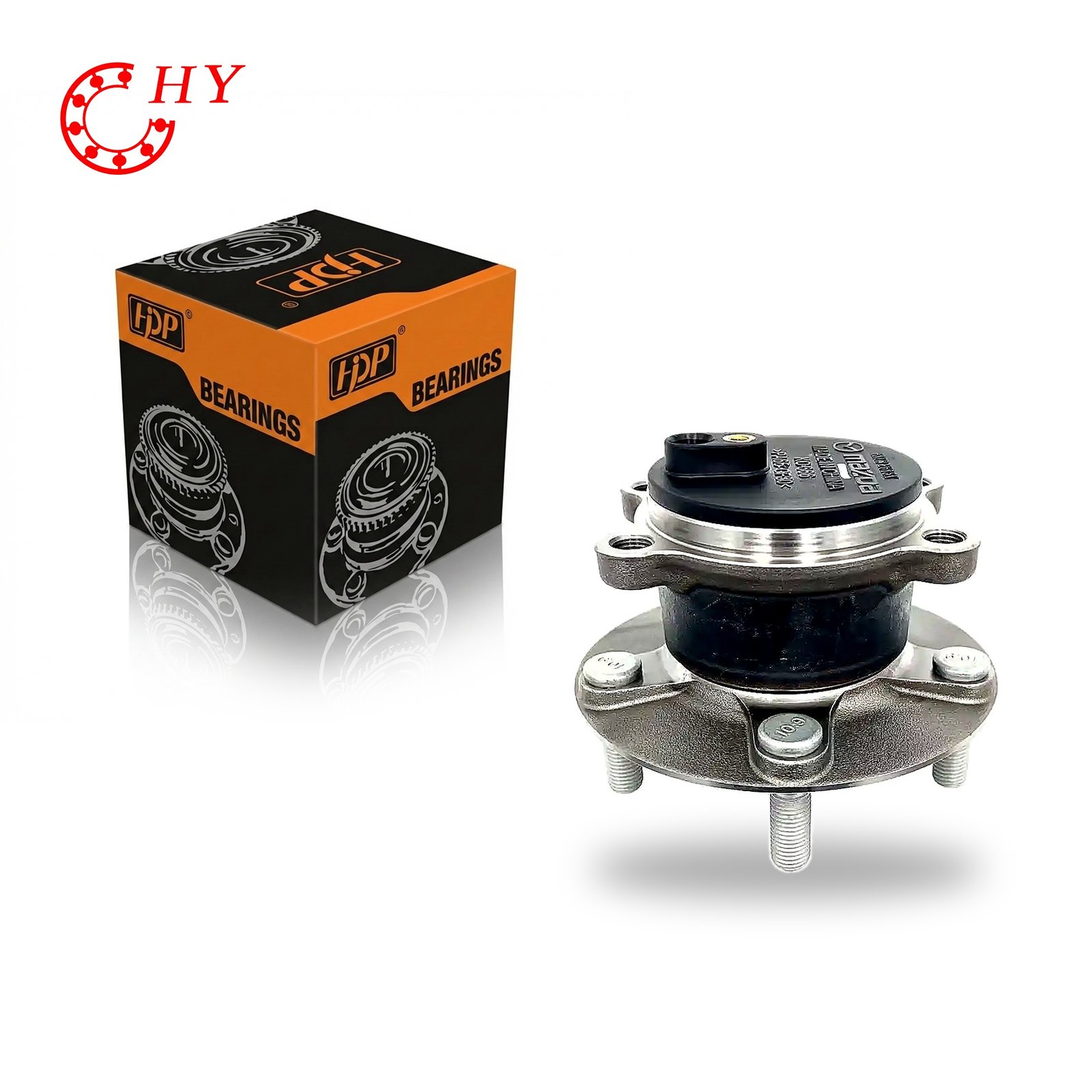 HJDP Rear Wheel Hub Bearing Assembly KD31-26-15XA for Mazda CX 1 HJDP Rear Wheel Hub Bearing Assembly KD31-26-15XA for Mazda CX