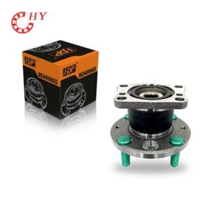 HJDP Rear Wheel Hub Bearing Assembly D651-26-15XB for Mazda Applications