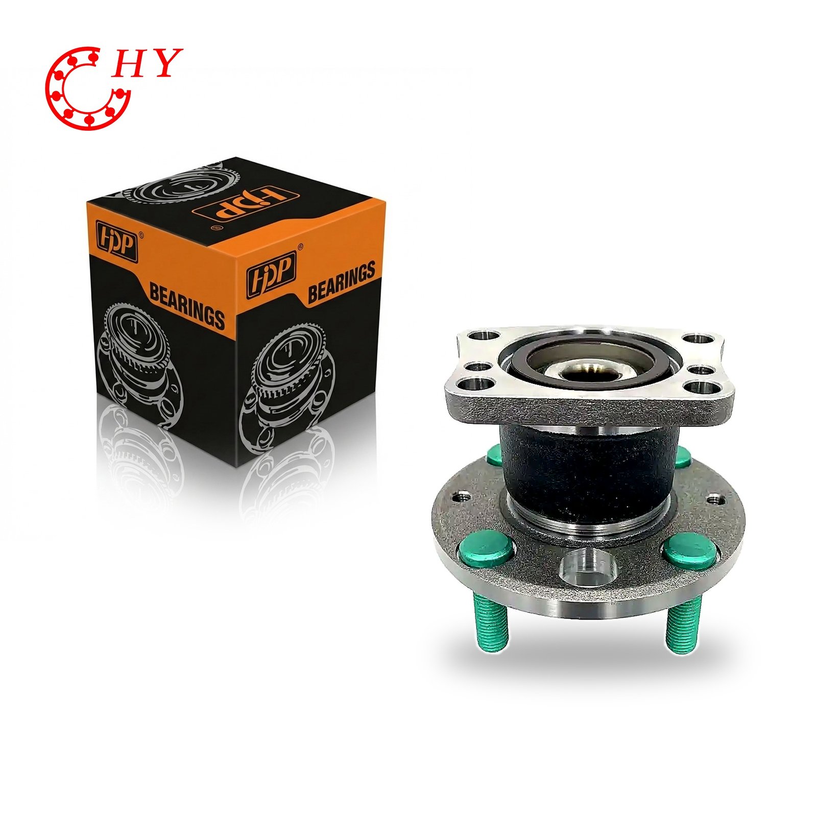 HJDP Rear Wheel Hub Bearing Assembly D651-26-15XB for Mazda Applications 1 HJDP Rear Wheel Hub Bearing Assembly D651-26-15XB for Mazda Applications