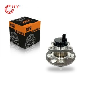 HJDP Rear Wheel Hub Bearing Assembly HAEV-3104200 for BYD EV