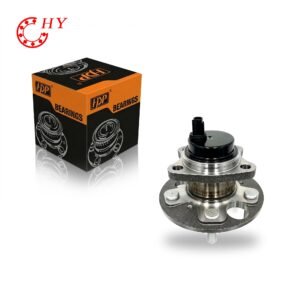 HJDP Rear Wheel Hub Bearing Assembly HAEV-3104100 for BYD EV