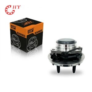HJDP Front Wheel Hub Bearing Assembly 15233111 for GMC Savana1500 Escalade
