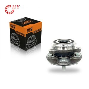 HJDP Front Wheel Hub Bearing Assembly 43550-48010 for Lexus RX450H 200T