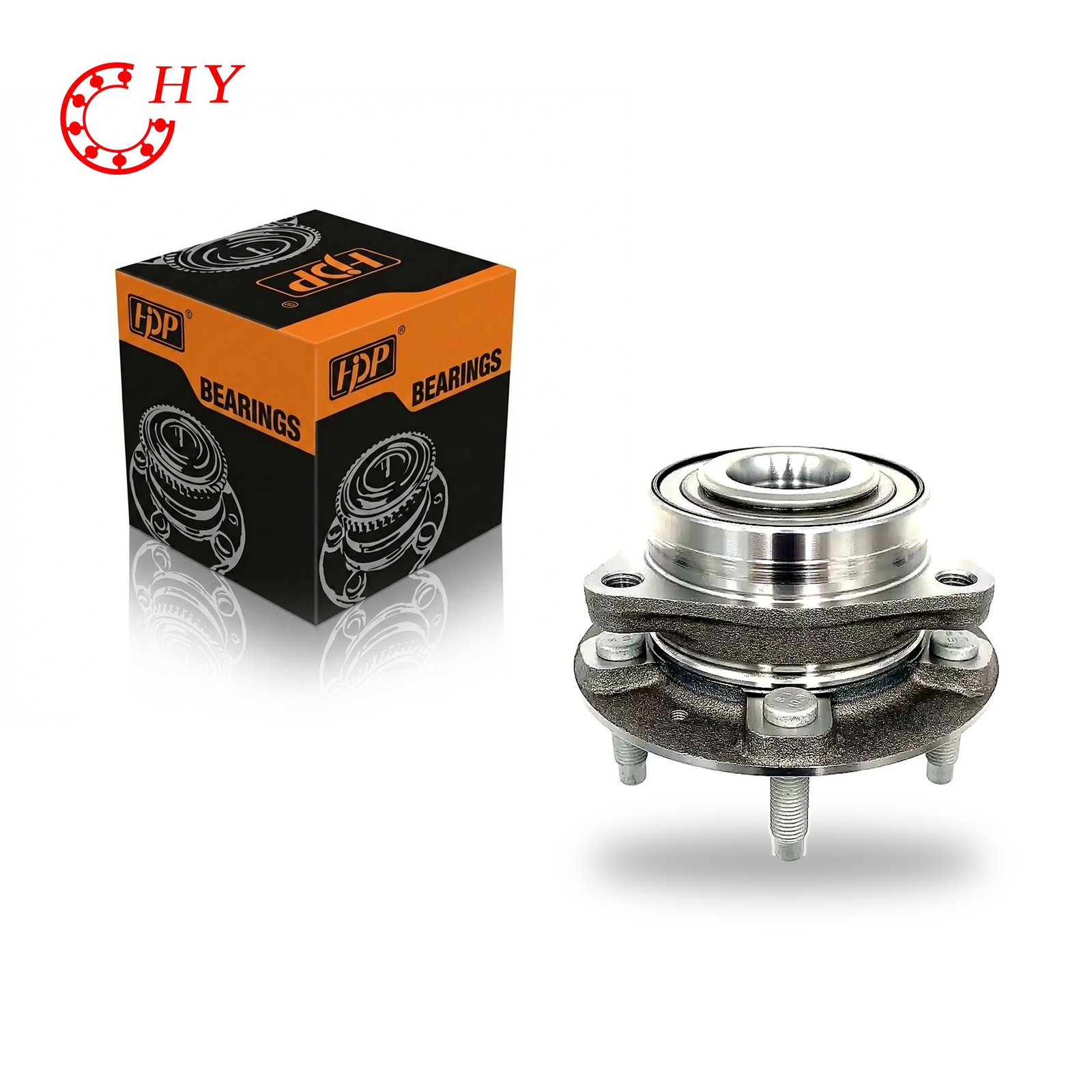 HJDP Front Wheel Hub Bearing Assembly 26676790 for Buick GL6 SK4 1 HJDP Front Wheel Hub Bearing Assembly 26676790 for Buick GL6 SK4