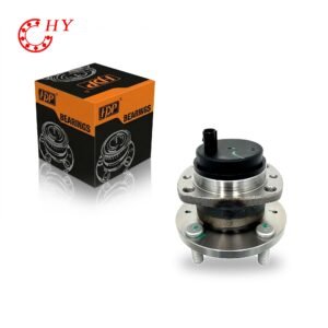 HJDP Rear Wheel Hub Bearing Assembly F101HP-62508CT for Changan Applications