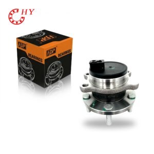 HJDP Rear Wheel Hub Bearing Assembly 23968156 for Baojun Applications