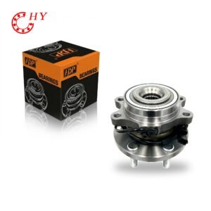 HJDP Front Wheel Hub Bearing Assembly 40202-4JA3A for Nissan Navarra Tuda