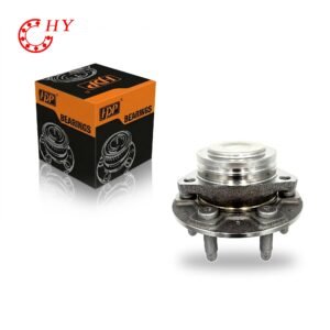 HJDP Rear Wheel Hub Bearing Assembly 13512897 for Cadillac XT5