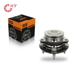 HJDP Rear Wheel Hub Bearing Assembly 26676794 for Buick GL6 SK4