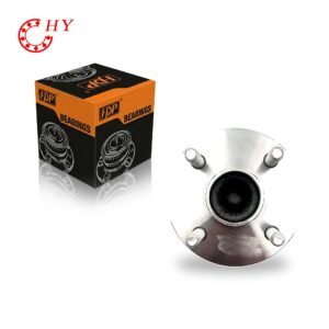 HJDP Rear Wheel Hub Bearing Assembly EM-6105182 for BYD e2