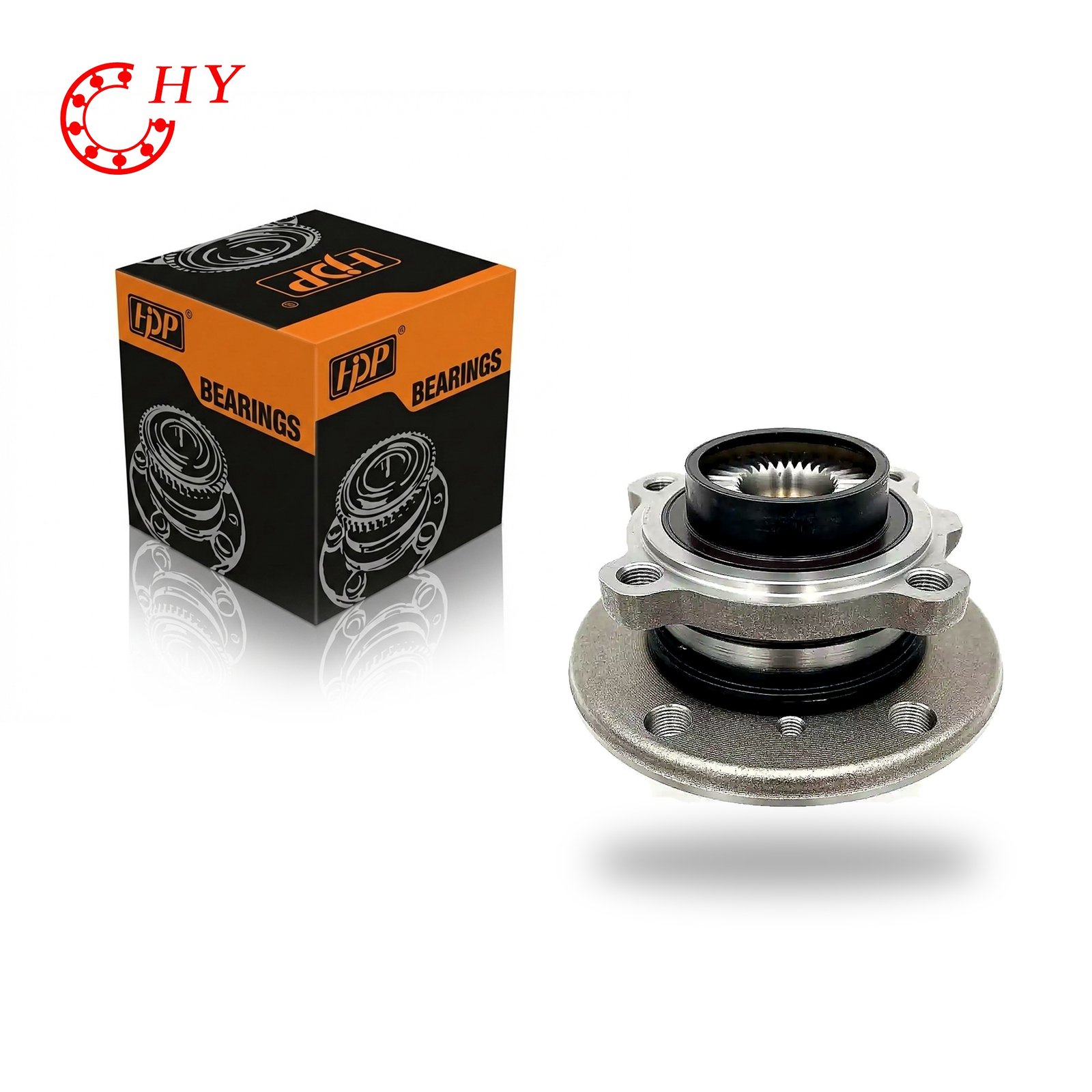 HJDP Front Wheel Hub Bearing Assembly F26-3301210 for Jetour Applications 1 HJDP Front Wheel Hub Bearing Assembly F26-3301210 for Automotive Applications