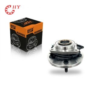 HJDP Front Wheel Hub Bearing Assembly 05154 199AA for Chrysler Grand Caravan