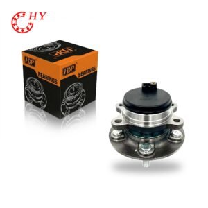 HJDP Rear Wheel Hub Bearing Assembly 3104100U0010 for JAC S7