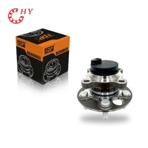 HJDP Rear Wheel Hub Bearing Assembly SCEA-3104100 for BYD EV