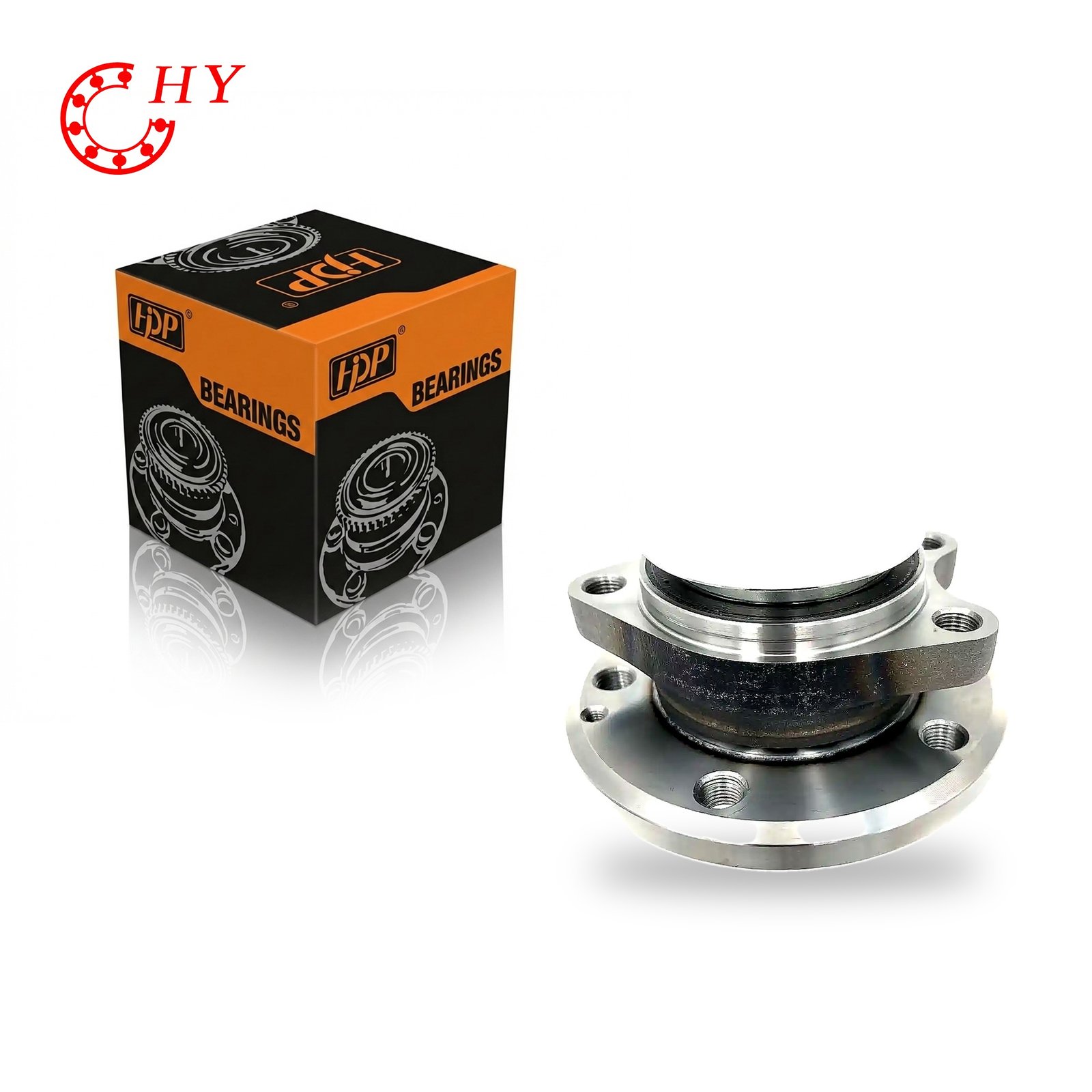 HJDP Front Wheel Hub Bearing Assembly E130310J-G0103 for Dongfeng E70 1 HJDP Front Wheel Hub Bearing Assembly E130310J-G0103 for Dongfeng E70